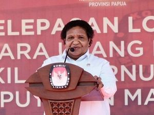 Wamendagri Ribka Dorong Perempuan RI Jadi Sosok Inovatif-Transformatif