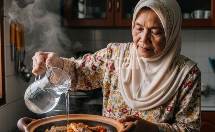 Wanita Curhat Kesal Karena Ibu Mertua Ubah Resep Hidangan Asam Pedasnya