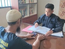 Satu Warga Binaan Lapas Batam Terima Amnesti Presiden