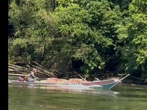 Sulitnya Warga Mahulu, Harga Beras Tembus Rp 1 Juta Per Karung