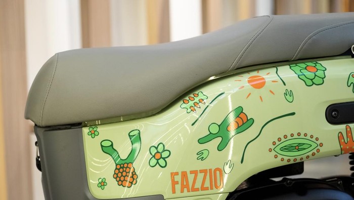 Yamaha Fazzio