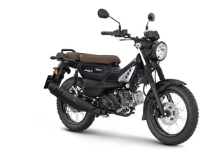 Gokil! Motor Bebek Petualang Yamaha PG-1 Bakal Disuntik Mesin 155 cc VVA