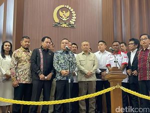 Bertemu Dasco, Asosiasi Pengemudi Sepakat Zero Overdimensi-Overload 2027