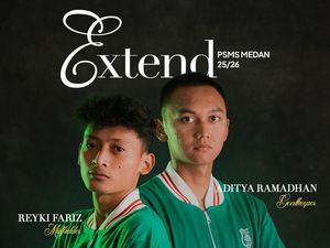 PSMS Medan Perpanjang Kontrak 2 Pemain U-20