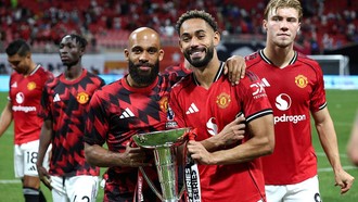 Perombakan Lini Serang MU Seharga Rp 4 Triliun