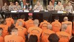 47 Tersangka Kejahatan Konvensional Diamankan di Mapolresta Samarinda