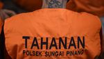 47 Tersangka Kejahatan Konvensional Diamankan di Mapolresta Samarinda