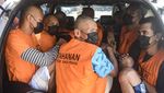 47 Tersangka Kejahatan Konvensional Diamankan di Mapolresta Samarinda