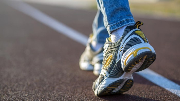 7 Penyakit yang Bisa Dicegah dengan Jalan Kaki