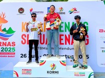 Cerita Aditya Menekuni Hobi Skateboard sampai Raih Medali Emas