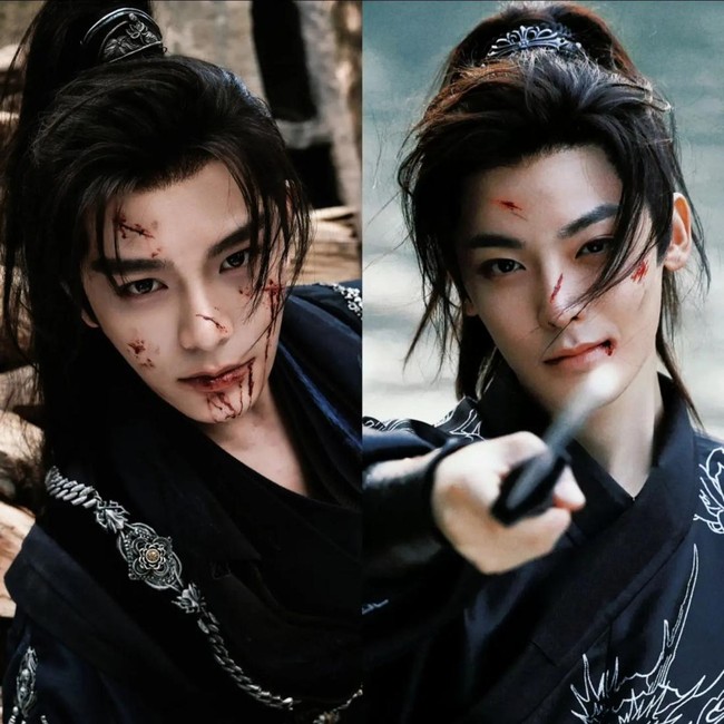 7 Aktor Cina Ganteng yang Wajahnya Bikin Bingung, Mirip Kayak Kembar