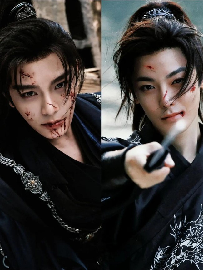 7 Aktor Cina Ganteng yang Wajahnya Bikin Bingung, Mirip Kayak Kembar