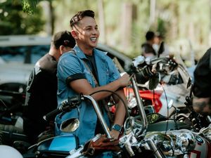 Pesan Menohok Andhika Pratama Buat Anggota Dewan