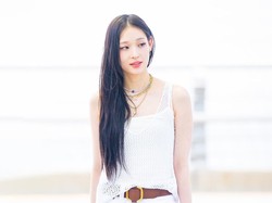 Aura Old Money, Gaya Annie Moon ALLDAY PROJECT di Bandara Viral Curi Atensi