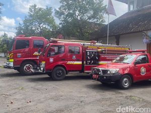 Damkar Karangasem Anggarkan Rp 1,5 M untuk Pengadaan Satu Armada