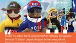 Infografis: Studi Ungkap Potensi Bahaya dalam Roblox bagi Anak-anak!