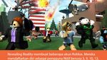 Infografis: Studi Ungkap Potensi Bahaya dalam Roblox bagi Anak-anak!