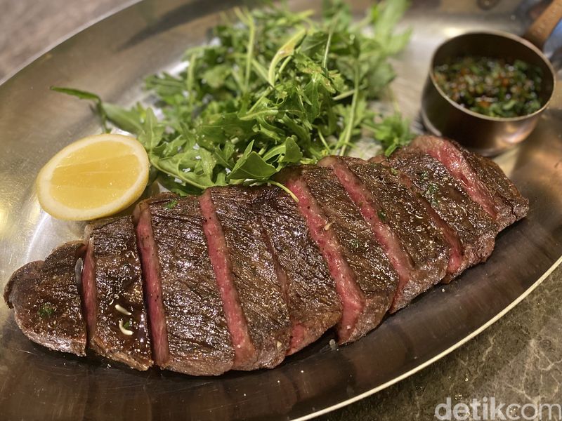 Bastian Restaurant, restoran Eropa di Grand Indonesia yang menggugah selera