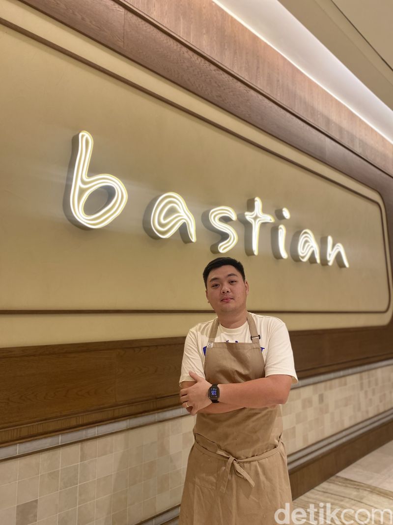 Bastian Restaurant, restoran Eropa di Grand Indonesia yang menggugah selera