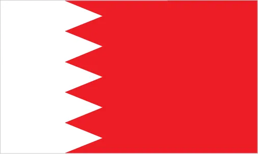 Bendera Bahrain
