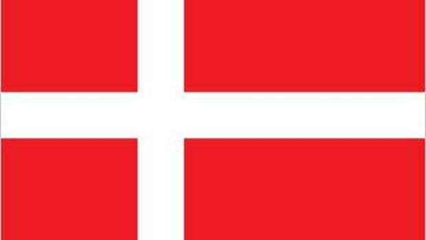Bendera Denmark