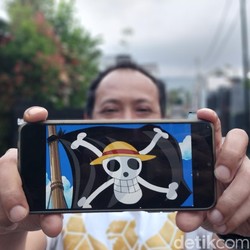Komunitas Tegaskan Bendera One Piece Bukan Makar: Kebebasan Berekspresi