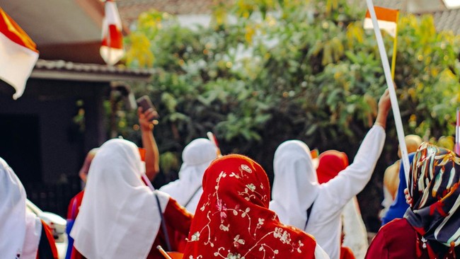 Contoh Susunan Acara 17 Agustus Lengkap dari Tingkat Sekolah hingga RT/RW