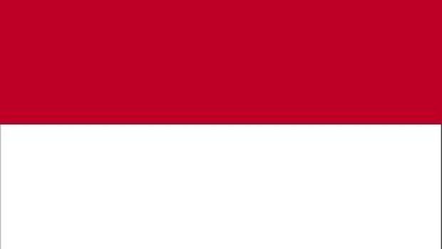 Bendera Monako