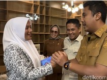 Bidan yang Nekat Seberangi Sungai Demi Bantu Pasien Diapresiasi Wagub Sumbar
