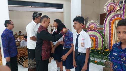 Bina Kerukunan Generasi Muda, Pemkab Gelar Taman Nusantara Gianyar