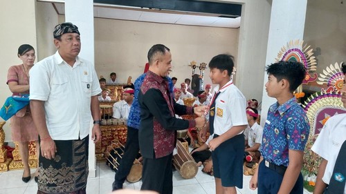 Bina Kerukunan Generasi Muda, Pemkab Gelar Taman Nusantara Gianyar