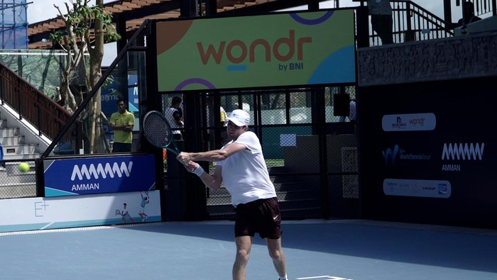 Melalui partisipasinya dalam Amman Mens World Tennis Championship 2025, BNI tidak hanya mendukung perkembangan tenis Indonesia, tetapi juga memperkuat positioning sebagai bank berkelas dunia yang adaptif dan relevan.