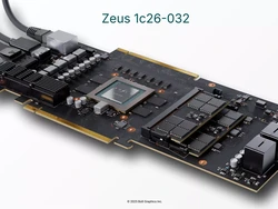 Bolt Graphics Janjikan GPU 13x Lebih Kencang dari RTX 5090