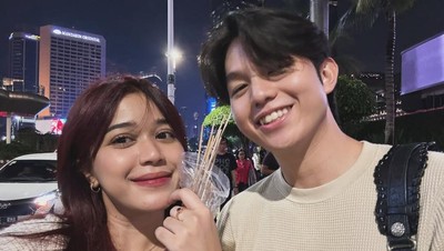 Jonathan Alden Ultah ke-27, Brisia Jodie Pajang Foto yang Gak Pernah Publish