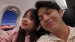Jonathan Alden Ultah ke-27, Brisia Jodie Pajang Foto yang Gak Pernah Publish