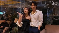 Thank you udah selalu baik, dewasa dan lucu. I’m so lucky to have u in my life, ungkap penyanyi jebolan dari ajang Indonesian Idol itu. Foto: dok. Instagram @brisiajodie96