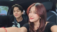 Brisia Jodie dan Alden gak pernah mengumbar hubungan saat belum publish. Mereka memilih menjalin hubungan private. Foto: dok. Instagram @brisiajodie96