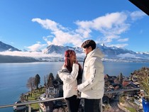Raffi Ahmad Bantu Wujudkan Keinginan Brisia Jodie Jelang Pernikahan