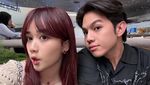 Jonathan Alden Ultah ke-27, Brisia Jodie Pajang Foto yang Gak Pernah Publish