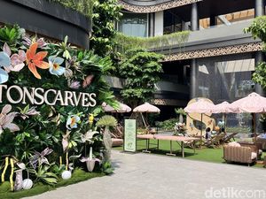 Video: Koleksi Scarf yang Terinspirasi Gurun Pasir Dubai