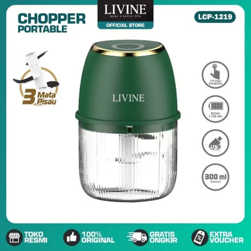 daftar chopper murah di e-commerce