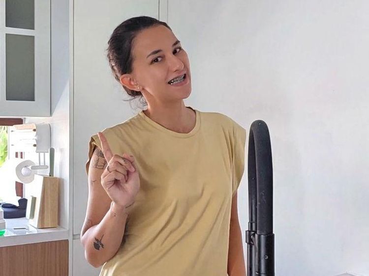 Alasan Dahlia Poland Belum Mau Balik Main Sinetron