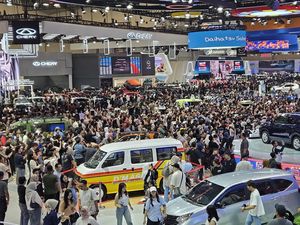 Daftar Merek Mobil-Motor yang Ikut GIIAS 2026, Ada 6 Nama Baru