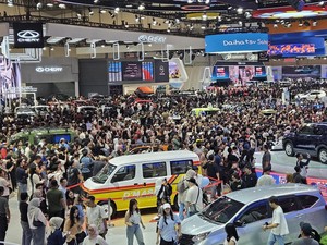 Daftar Merek Mobil-Motor yang Ikut GIIAS 2026, Ada 6 Nama Baru