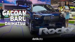 Daihatsu Rocky Hybrid: Mobil Harian yang Ramah Di Kantong!