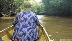 Danau Nyadeng untuk Jiwa Petualang