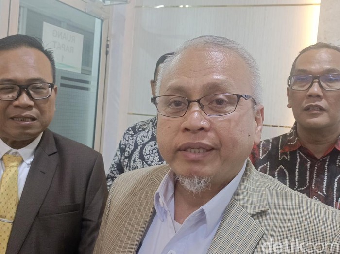 Dekan Fakultas Hukum Universitas Islam Sultan Agung (Unissula) Semarang, Prof Dr Jawade Hafidz SH, MH, Selasa (5/8/2025).