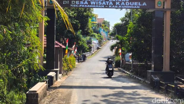 Transformasi Desa Kaduela Kuningan Jadi Spot Wisata di Kuningan.