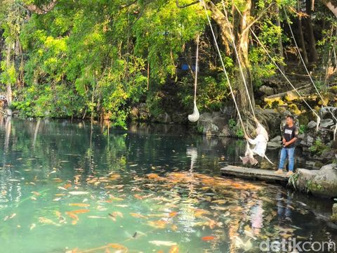 Desa Kaduela Kuningan Suasana Desa Kaduela Kuningan yang jadi desa wisata.