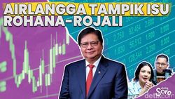 Video: Airlangga Hartarto Ungkap Sebab Pertumbuhan Ekonomi RI 5,12%